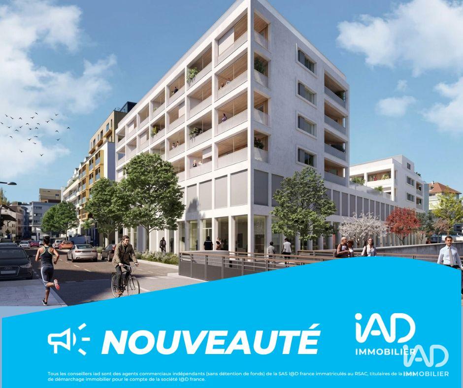 Appartement 4 Pièce(s) Voiron