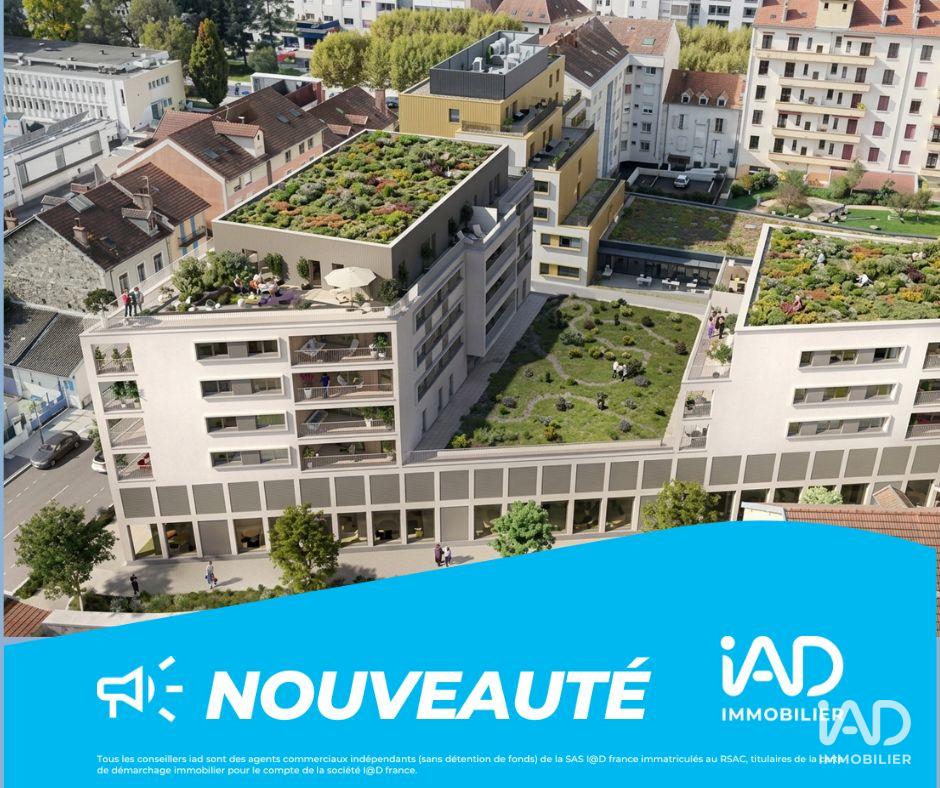 Appartement 4 Pièce(s) Voiron