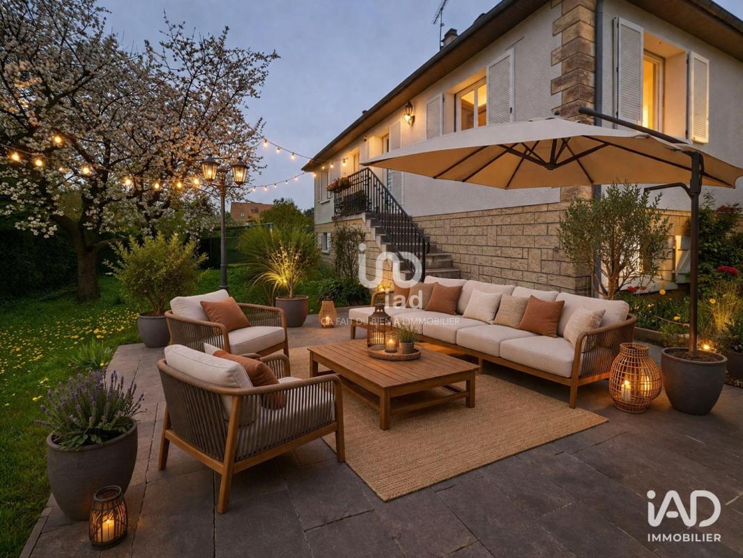 Maison 7 Pièce(s) Buchelay