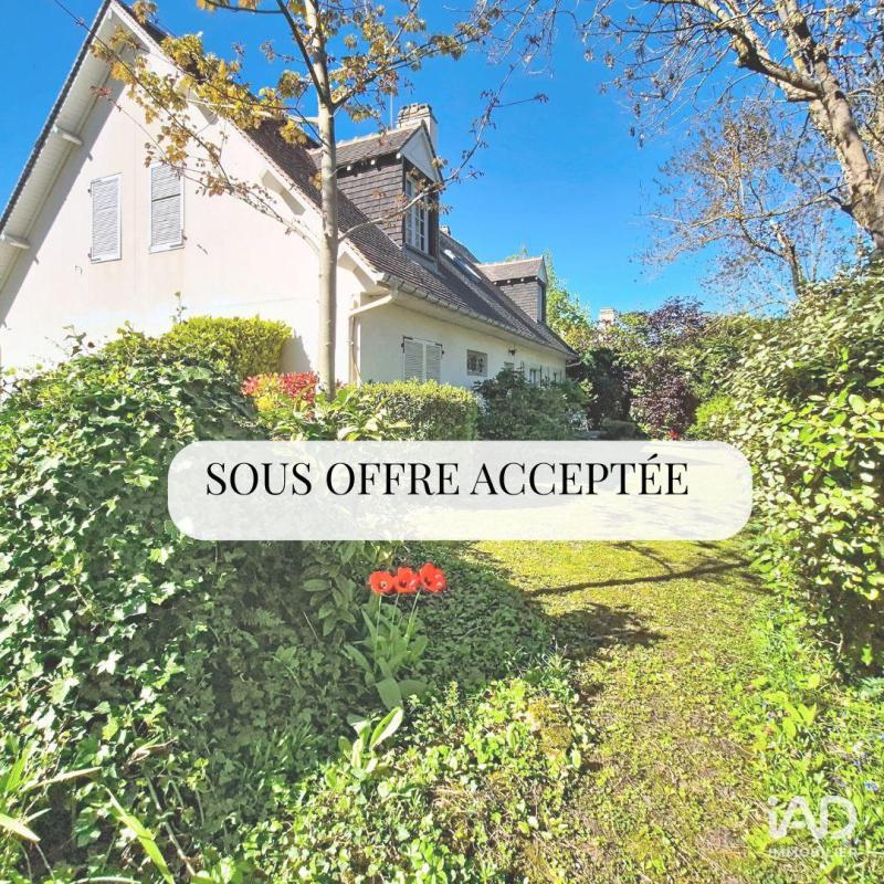 Maison 5 Pièce(s) Chambourcy