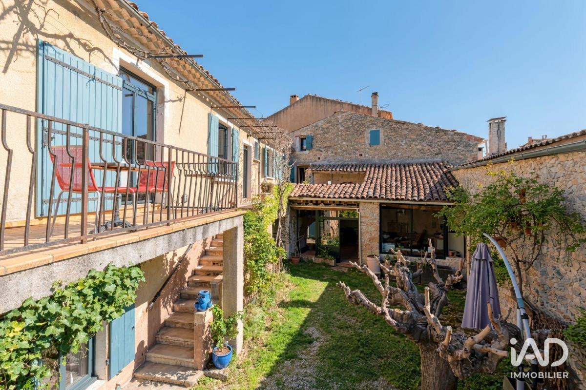 Maison 5 Pièce(s) Saint-Martin-de-la-Brasque