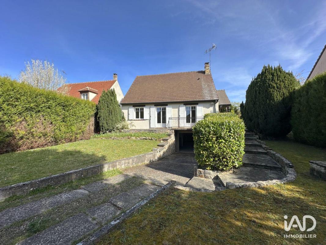 Maison 3 Pièce(s) Pontarmé