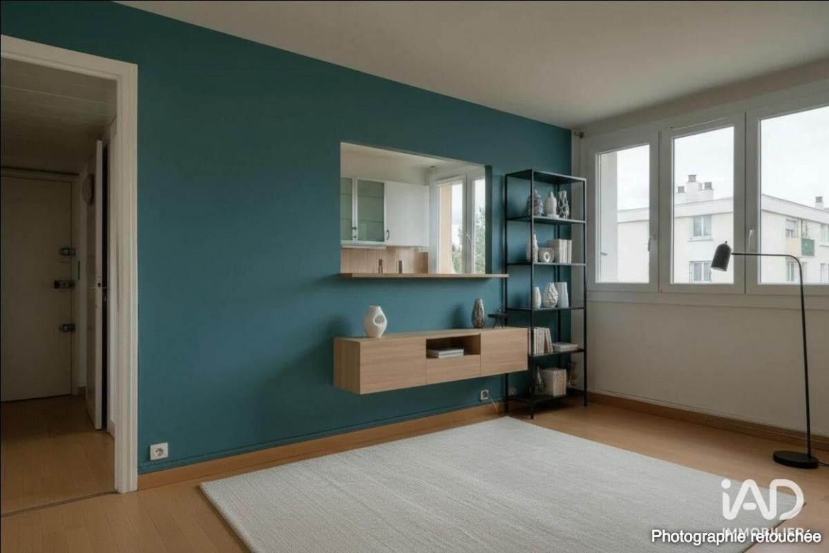 Appartement 2 Pièce(s) Le Pecq