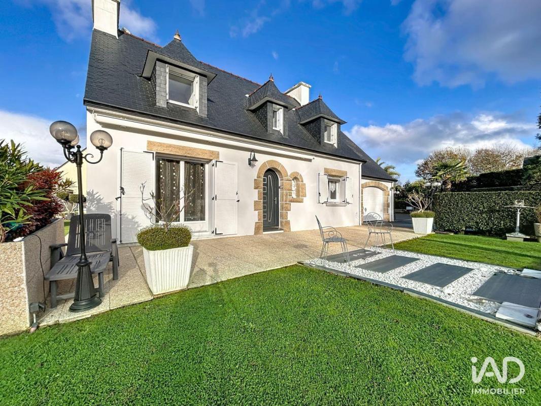 Maison 7 Pièce(s) Bénodet