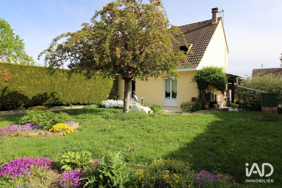 Maison 4 Pièce(s) Bréval