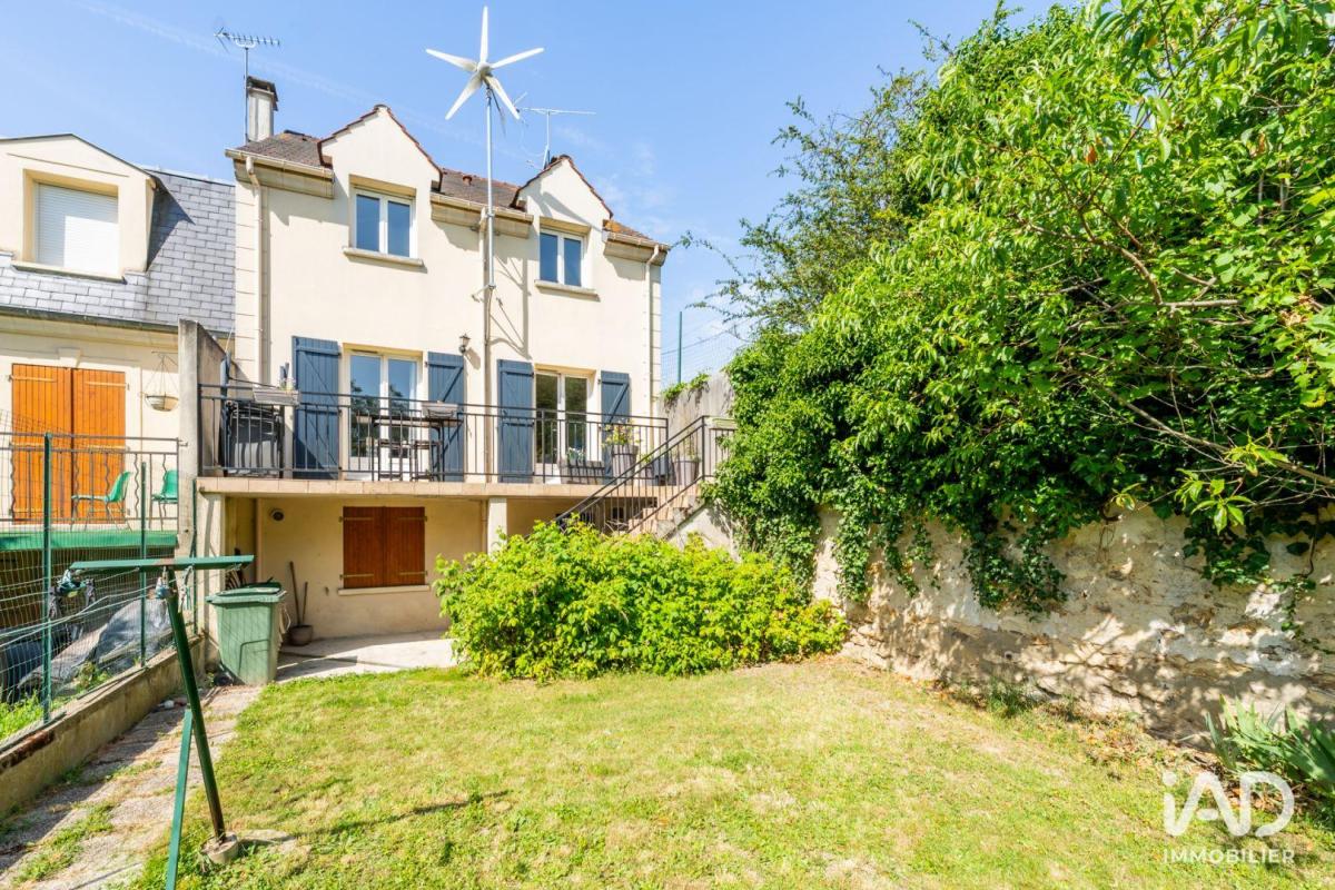 Maison 6 Pièce(s) Chevilly-Larue