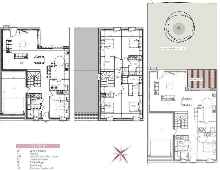 Maison 6 Pièce(s) Angoulins