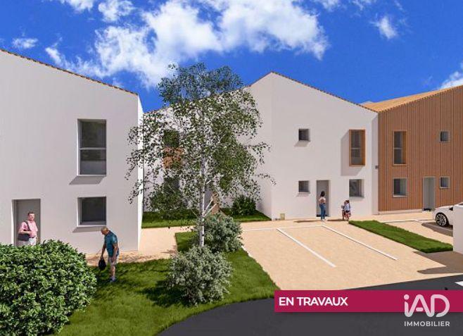 Maison 4 Pièce(s) Angoulins