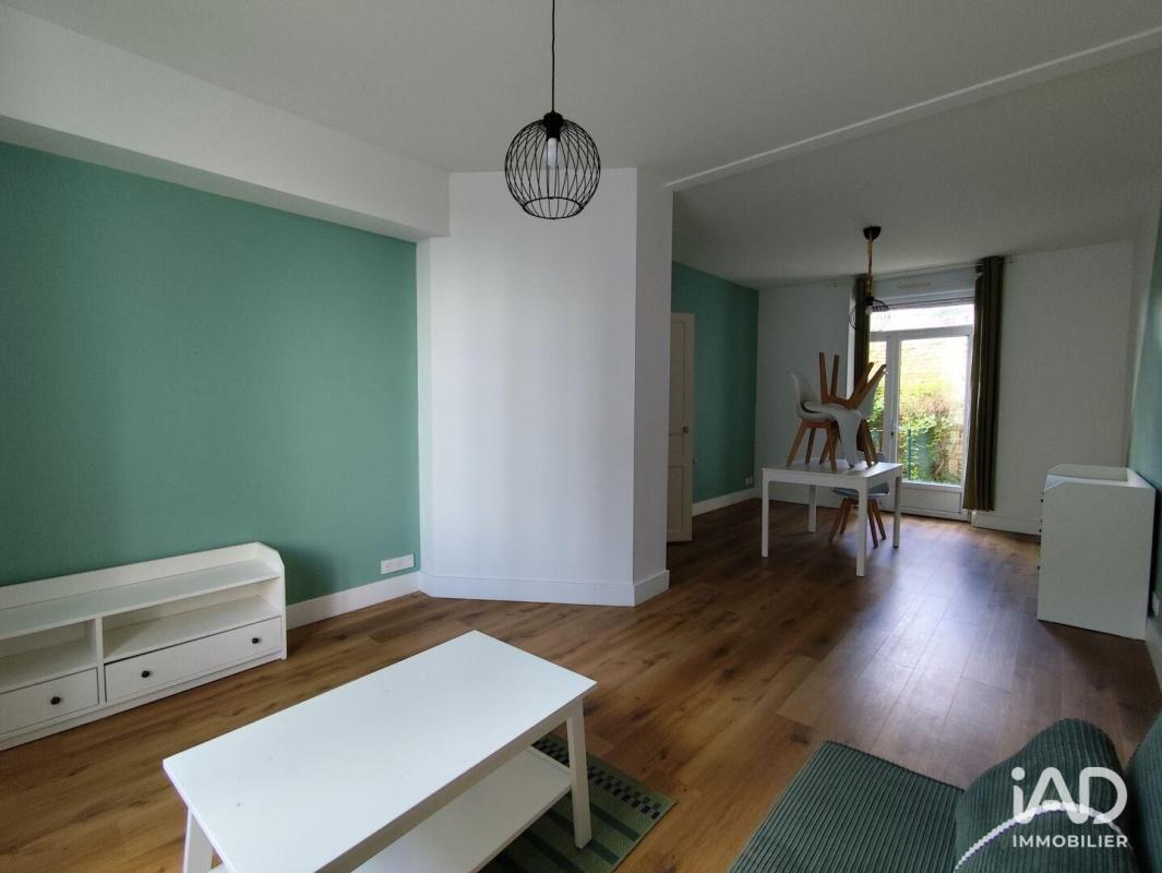 Appartement 2 Pièce(s) Niort