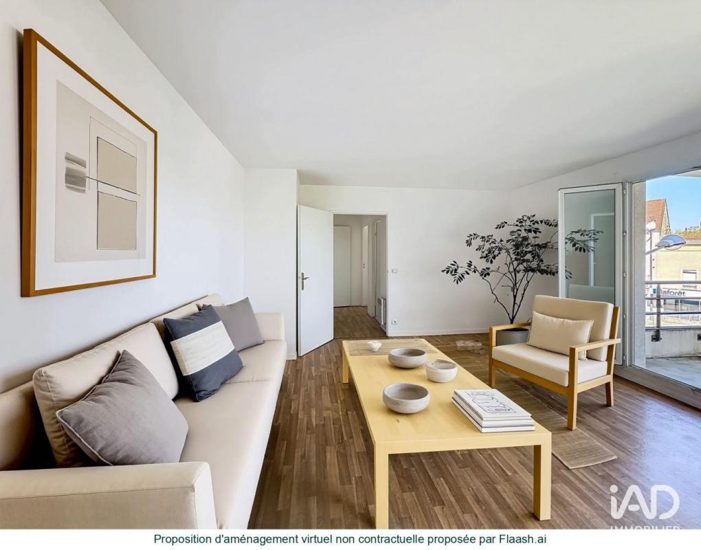 Appartement 2 Pièce(s) Melun - Photo 2