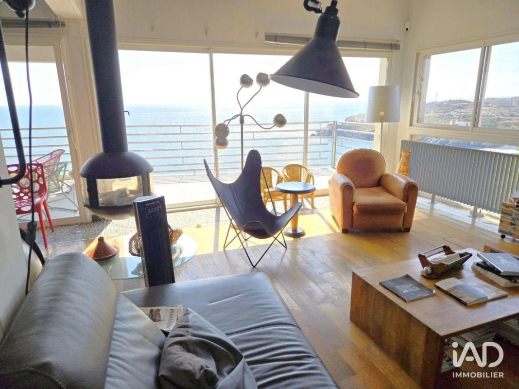 Maison 7 Pièce(s) Cerbère - Photo 1