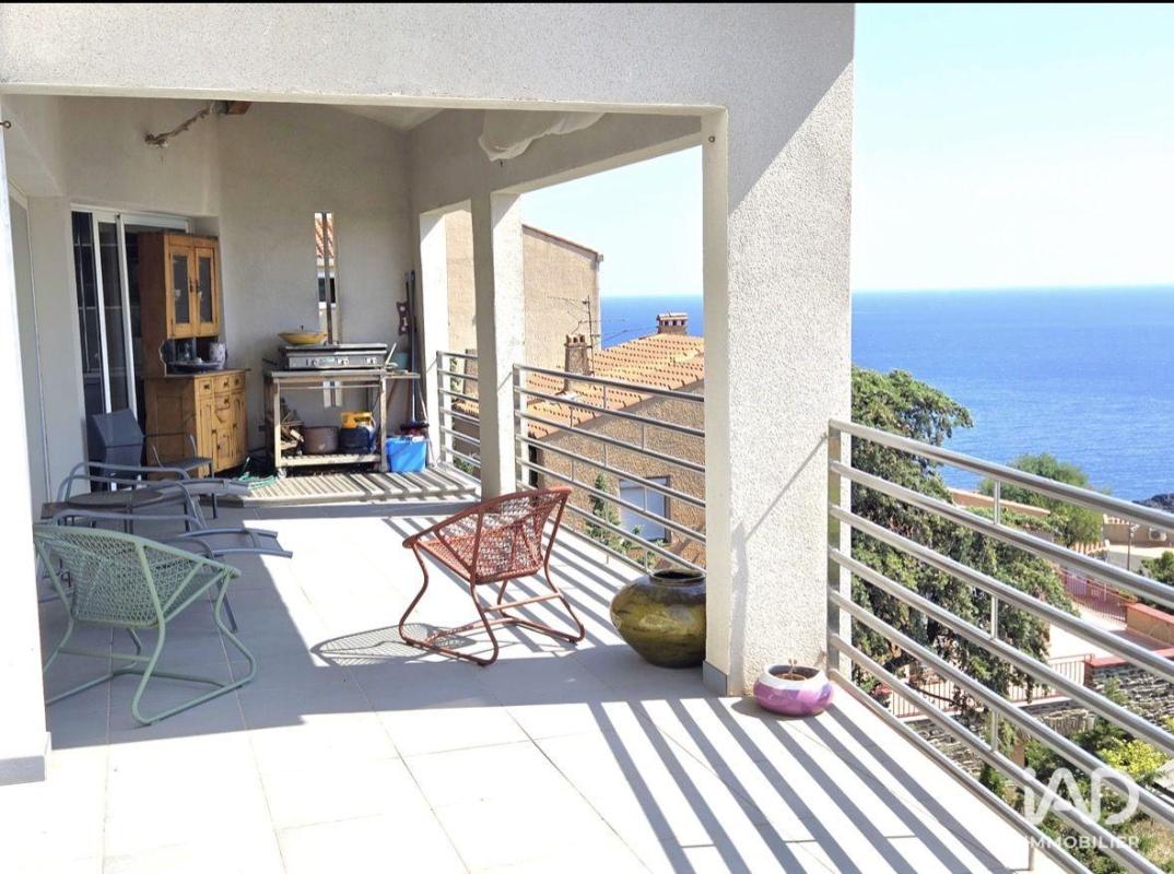Maison 7 Pièce(s) Cerbère - Photo 2