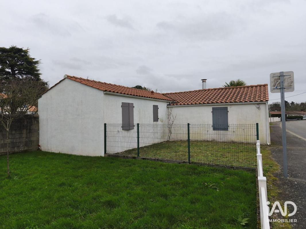 Maison 3 Pièce(s) Challans