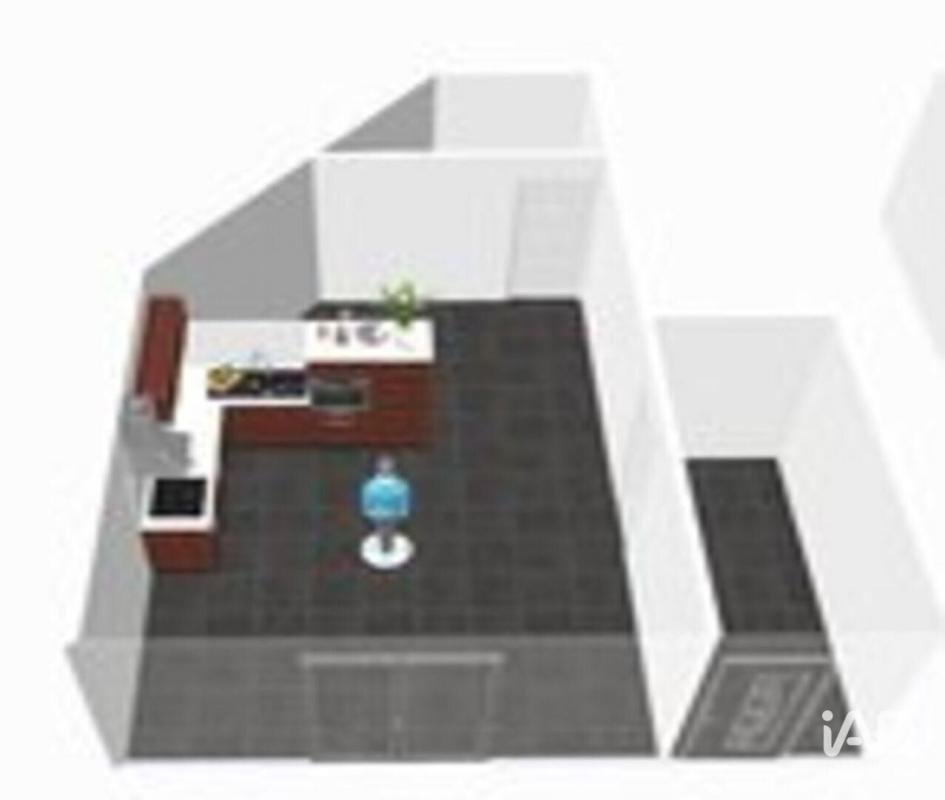 Appartement 1 Pièce(s) Beauvoir-sur-Mer