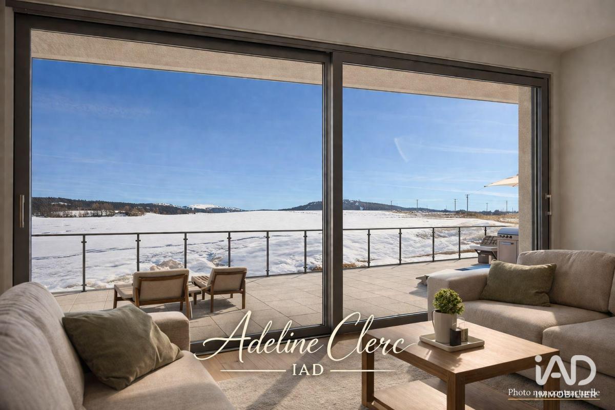 Appartement 3 Pièce(s) Les Rousses