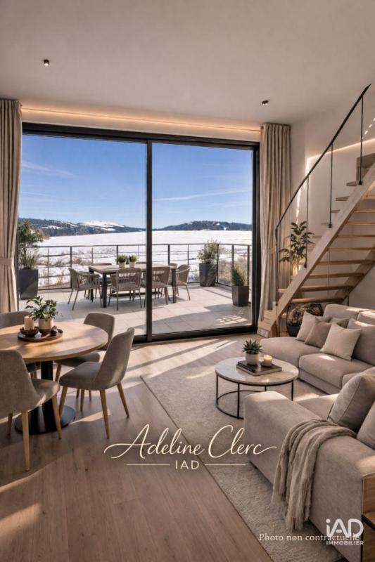 Duplex 3 Pièce(s) Les Rousses