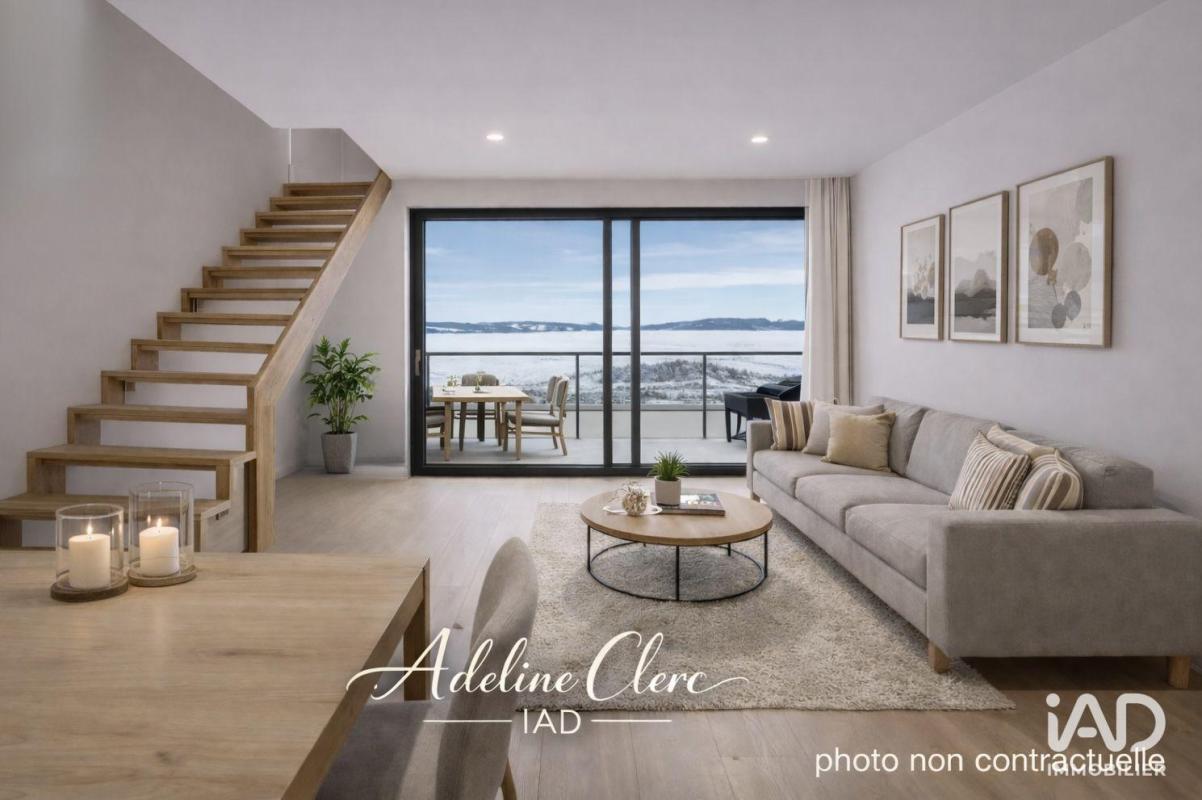 Duplex 3 Pièce(s) Les Rousses