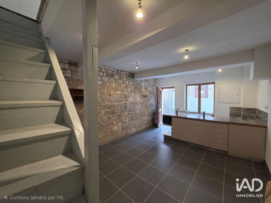 Maison 3 Pièce(s) Quillebeuf-sur-Seine