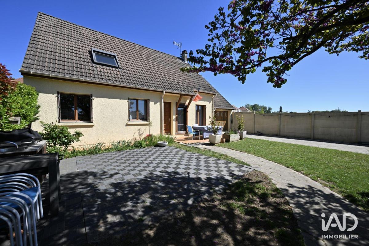 Maison 6 Pièce(s) Fontenay-Trésigny