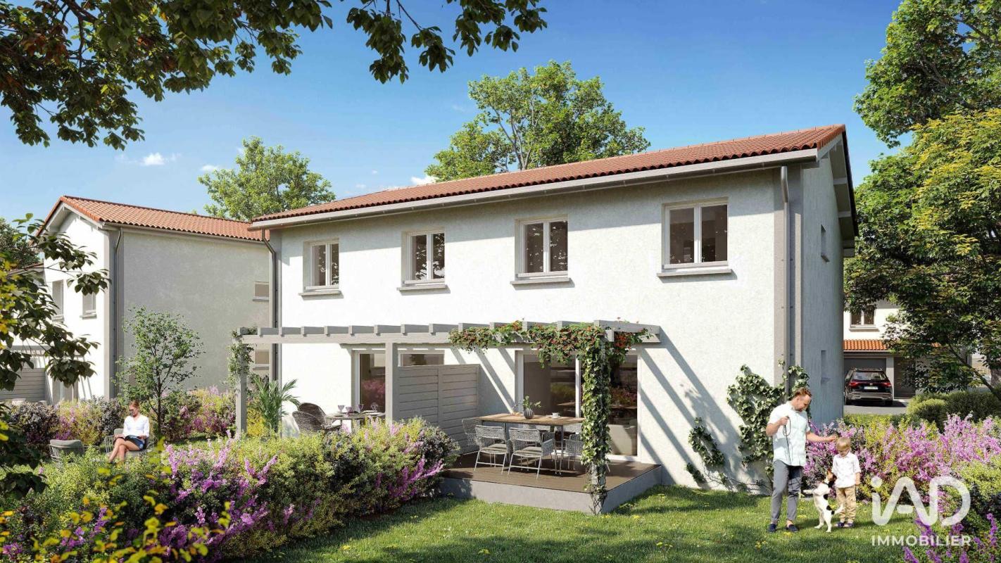 Maison 4 Pièce(s) Saint-Vincent-de-Tyrosse