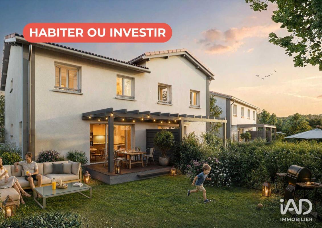 Maison 4 Pièce(s) Saint-Vincent-de-Tyrosse