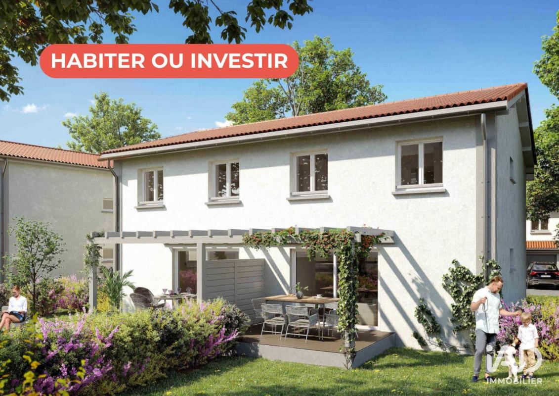 Maison 5 Pièce(s) Saint-Vincent-de-Tyrosse