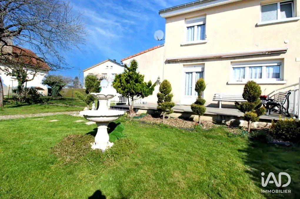 Maison 4 Pièce(s) Longwy