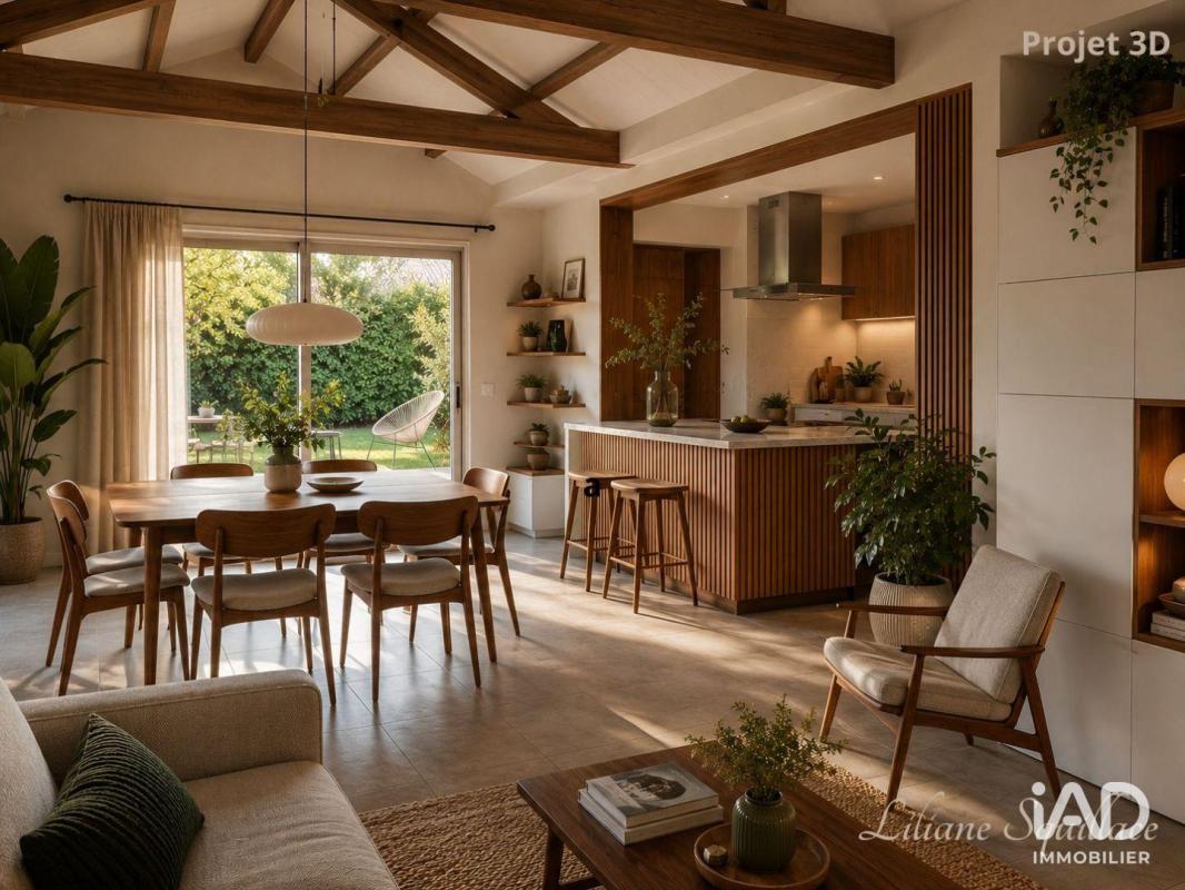 Maison 5 Pièce(s) Mareil-Marly