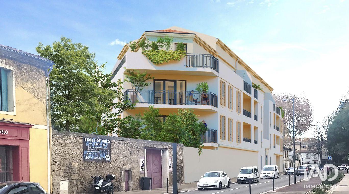 Appartement 3 Pièce(s) Lunel