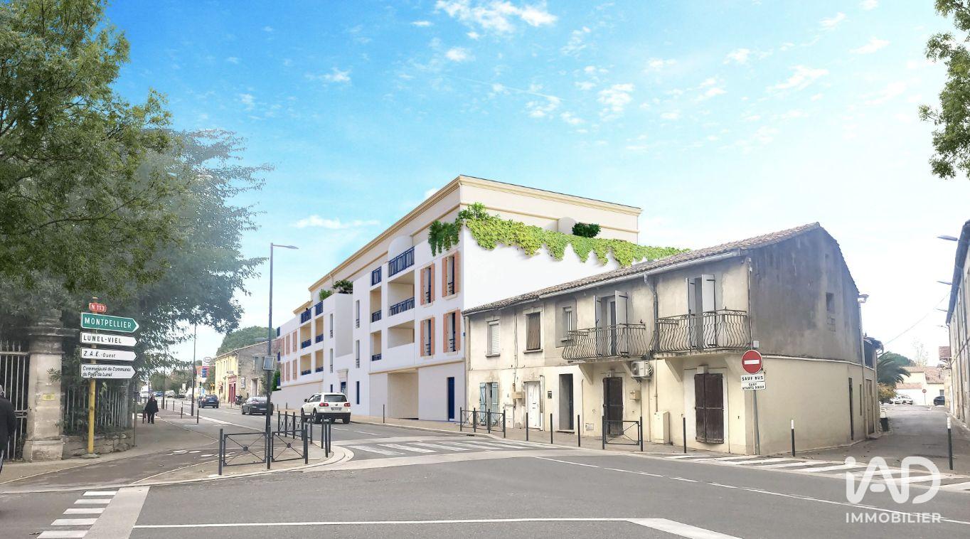 Appartement 3 Pièce(s) Lunel