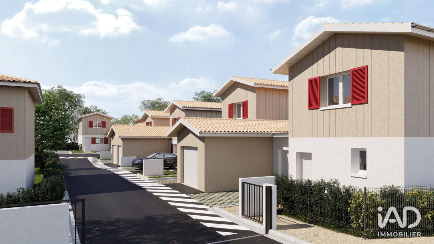 Maison 3 Pièce(s) Sallebœuf