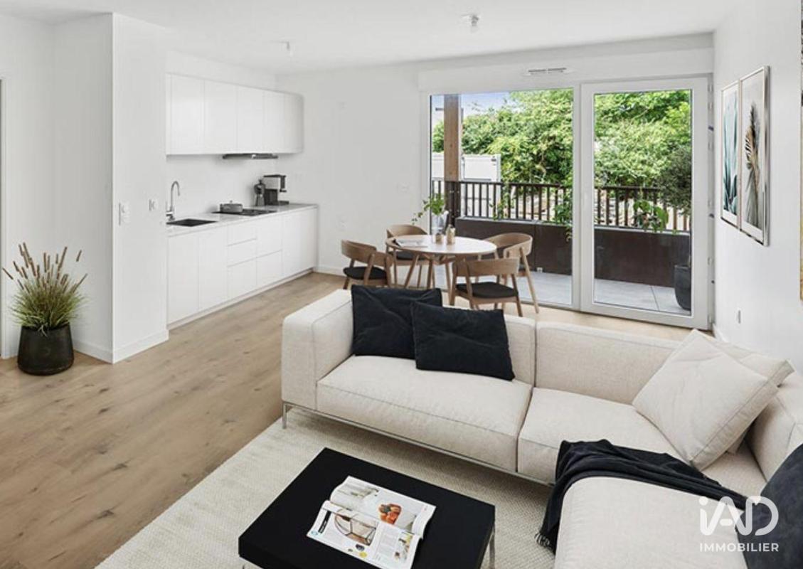 Appartement 1 Pièce(s) Le Mans