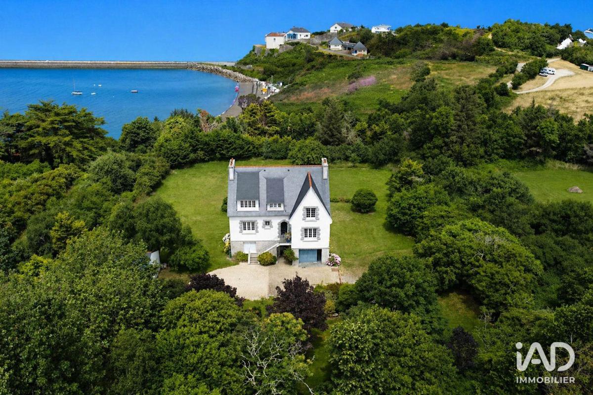 Maison 8 Pièce(s) Lanvéoc