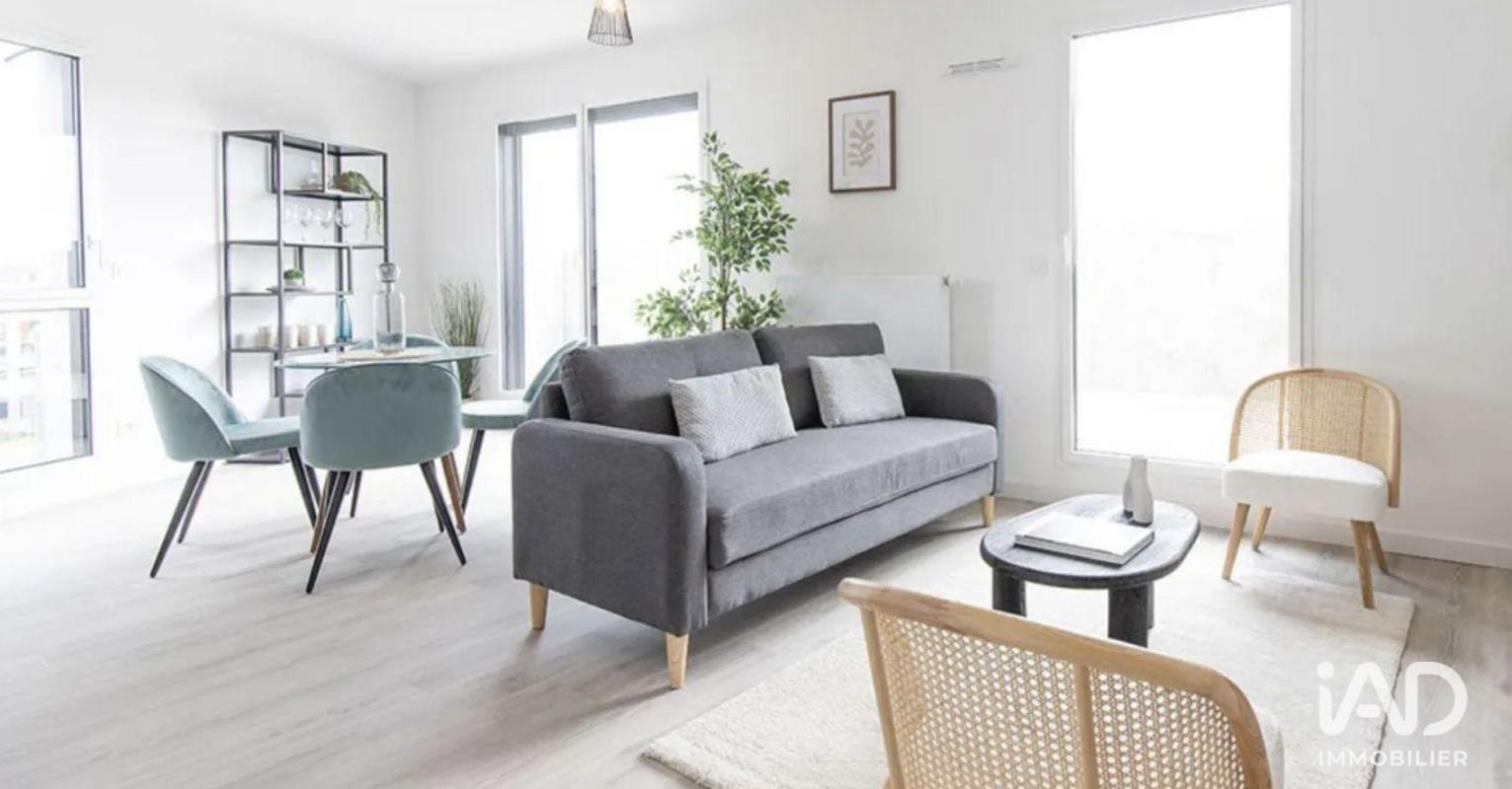 Appartement 2 Pièce(s) Brest