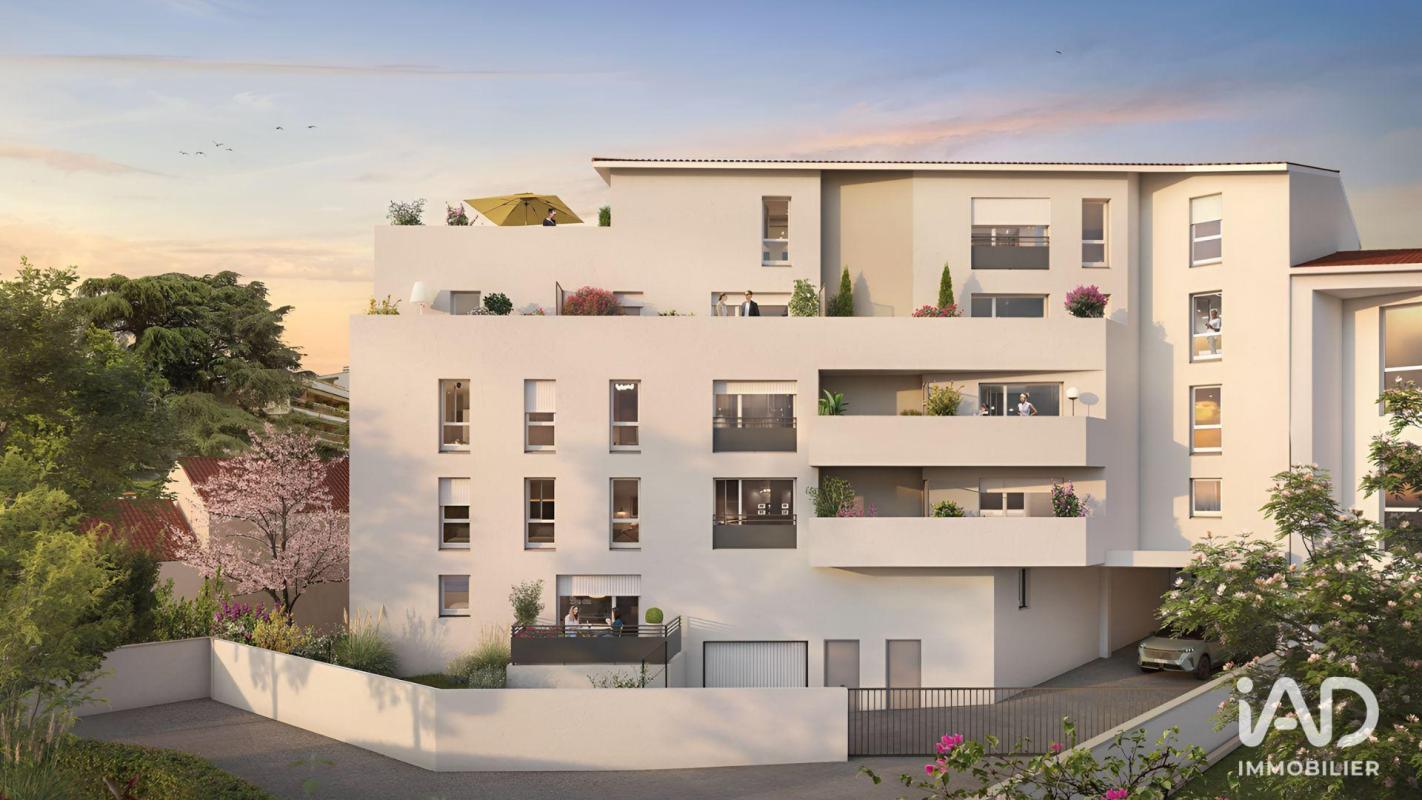 Appartement 4 Pièce(s) Tassin-la-Demi-Lune - Photo 8