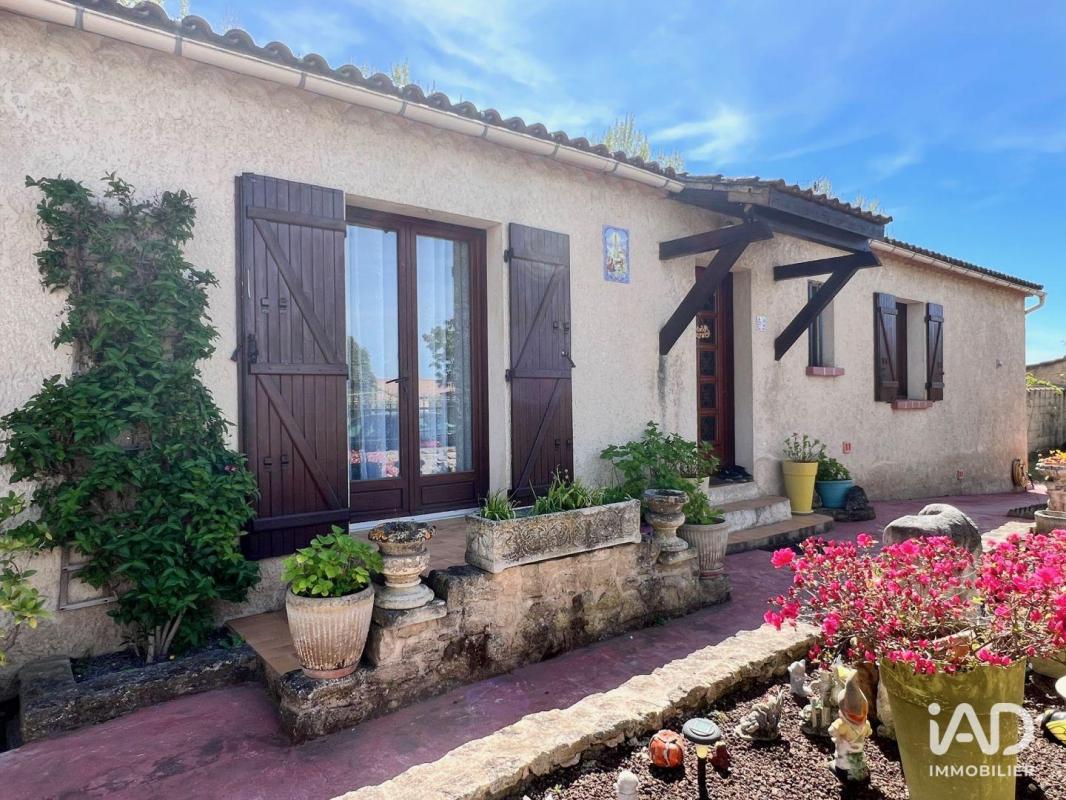Maison 5 Pièce(s) Taillades