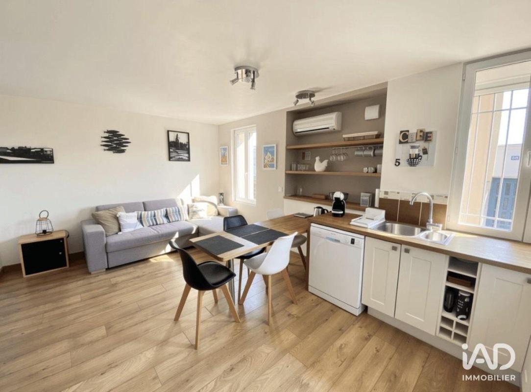 Appartement 1 Pièce(s) Port-Vendres