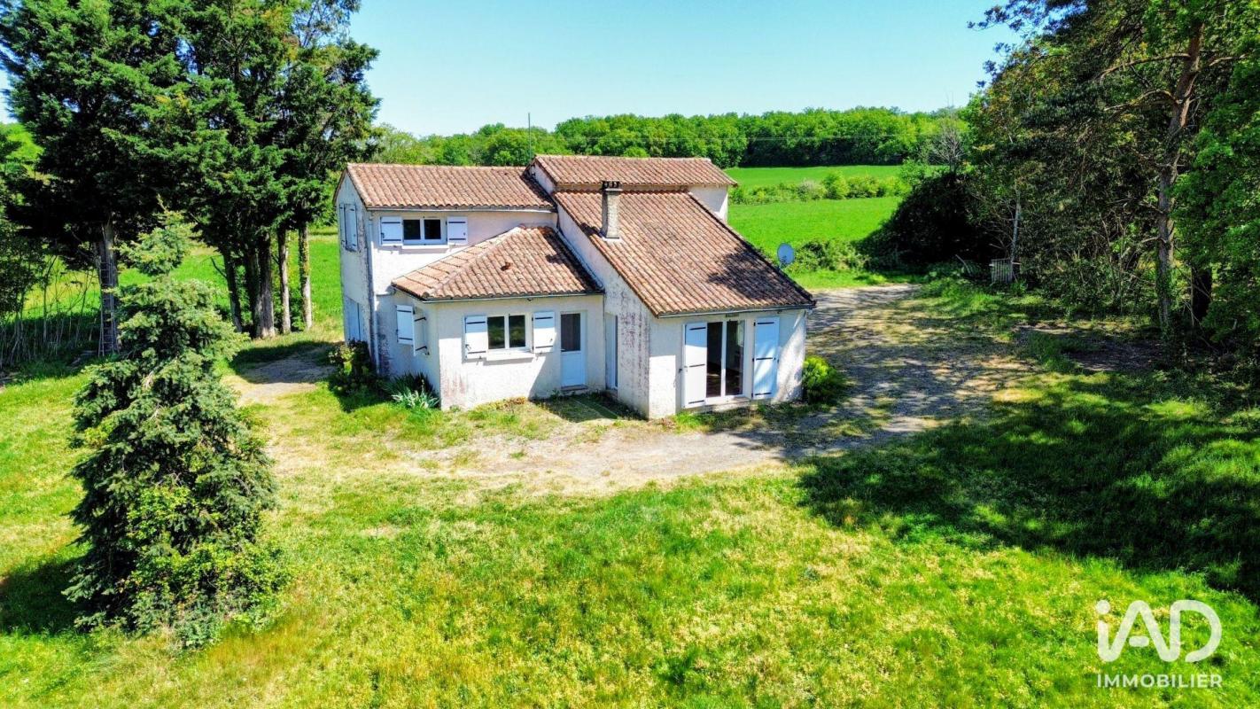 Maison 4 Pièce(s) Valdivienne