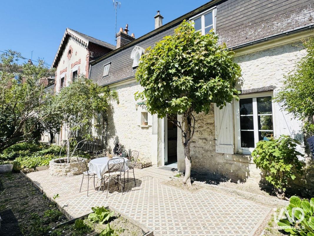 Maison 7 Pièce(s) Compiègne