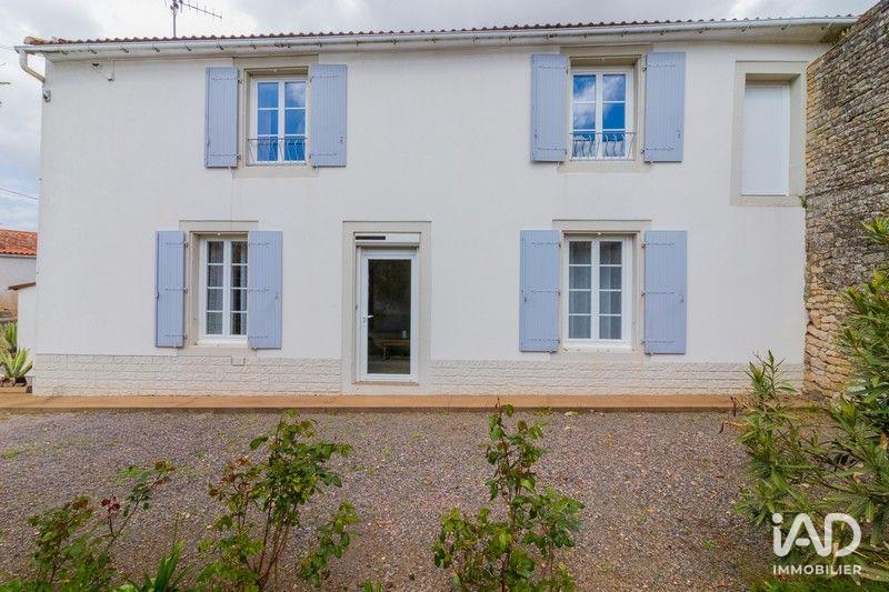 Maison 4 Pièce(s) Nalliers