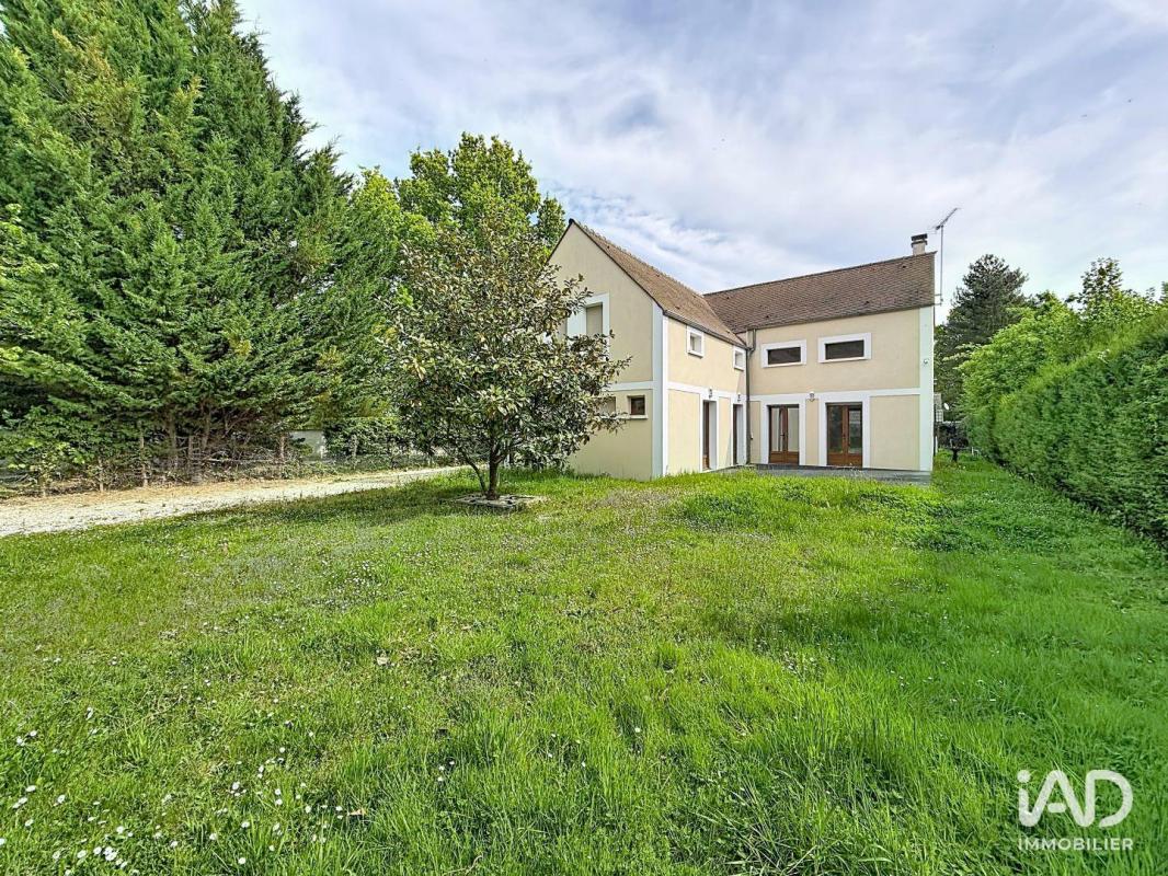 Maison 6 Pièce(s) Condé-sur-Vesgre