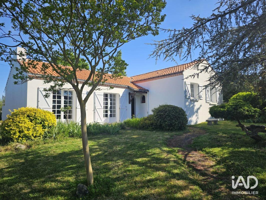 Maison 4 Pièce(s) La Limouzinière