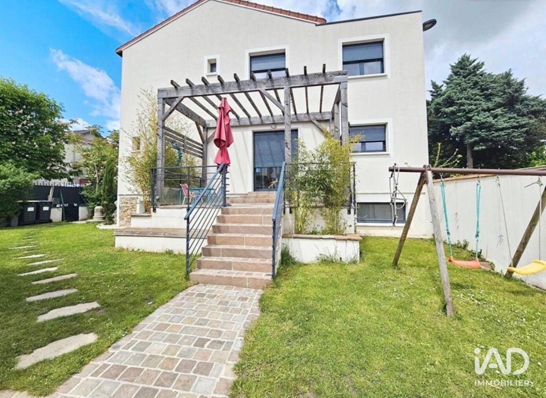 Maison 5 Pièce(s) Fontenay-sous-Bois