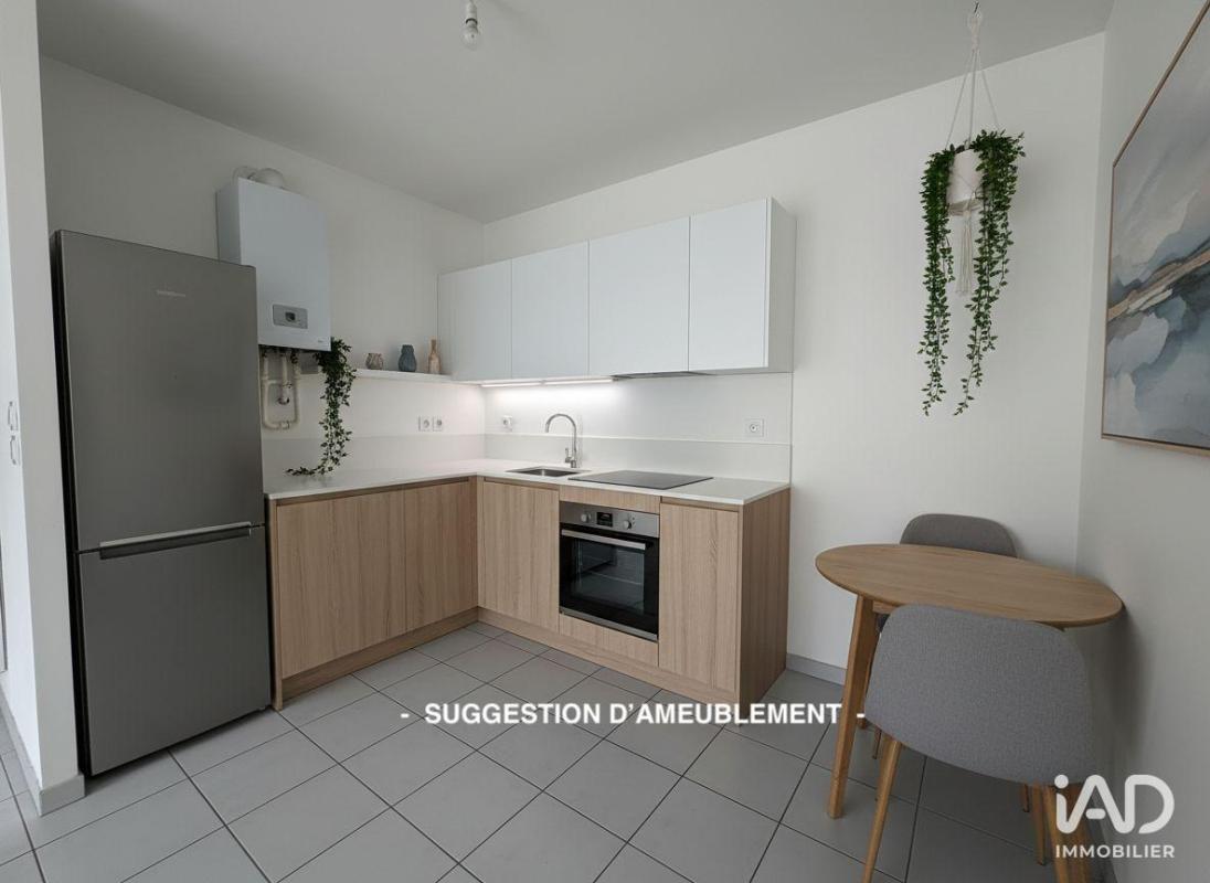 Appartement 2 Pièce(s) Nantes - Photo 8