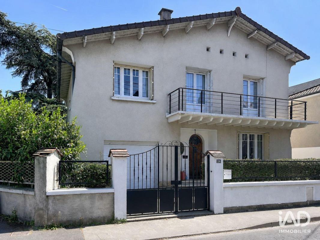 Maison 5 Pièce(s) Châtellerault