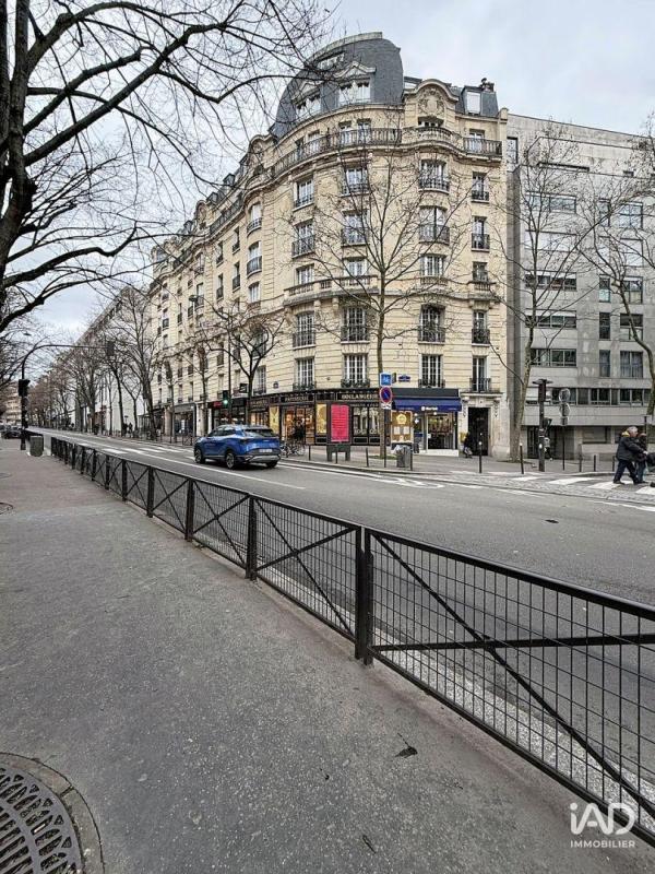 Appartement 2 Pièce(s) Paris 20eme Arrondissement - Photo 2