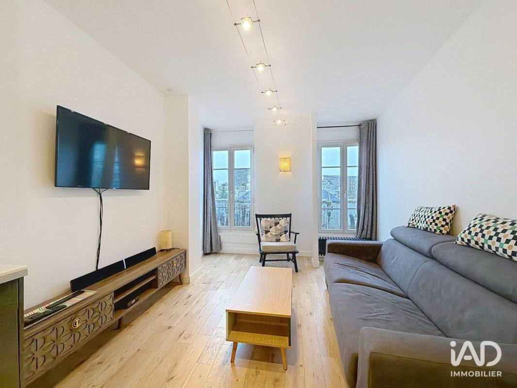 Appartement 2 Pièce(s) Paris 20eme Arrondissement - Photo 3