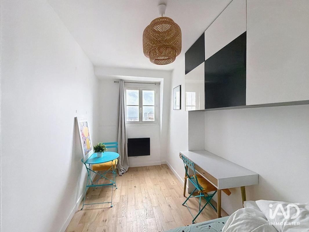 Appartement 2 Pièce(s) Paris 20eme Arrondissement - Photo 5