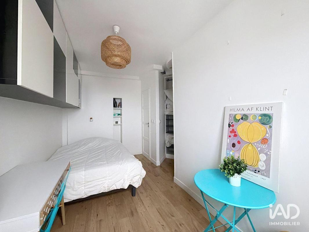 Appartement 2 Pièce(s) Paris 20eme Arrondissement - Photo 8