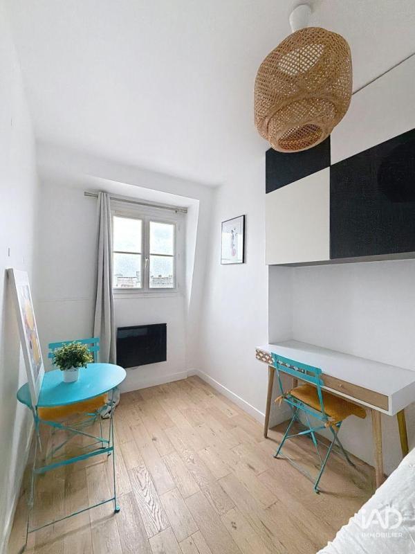 Appartement 2 Pièce(s) Paris 20eme Arrondissement - Photo 11